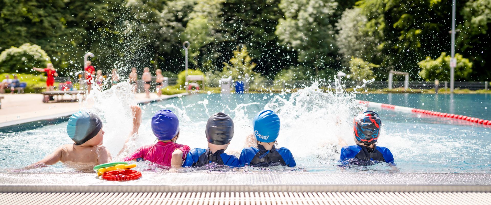 Freizeitbad Bargteheide